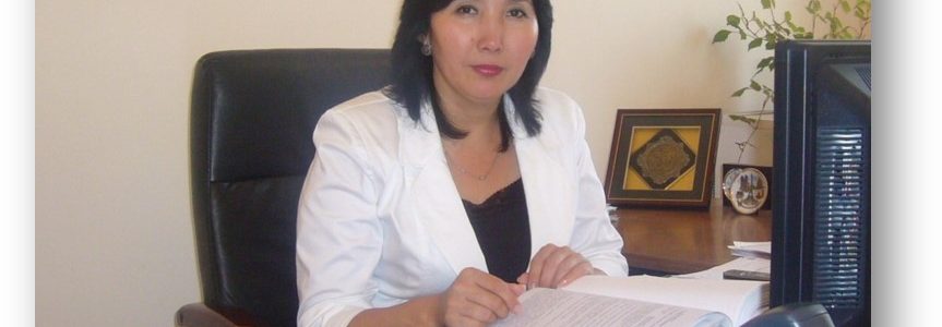 Айсұлу Нұрғалиқызы