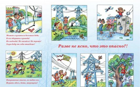 Children’s electrical injuries and their prevention