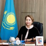 Жумабекова Алма  Алтынхановна